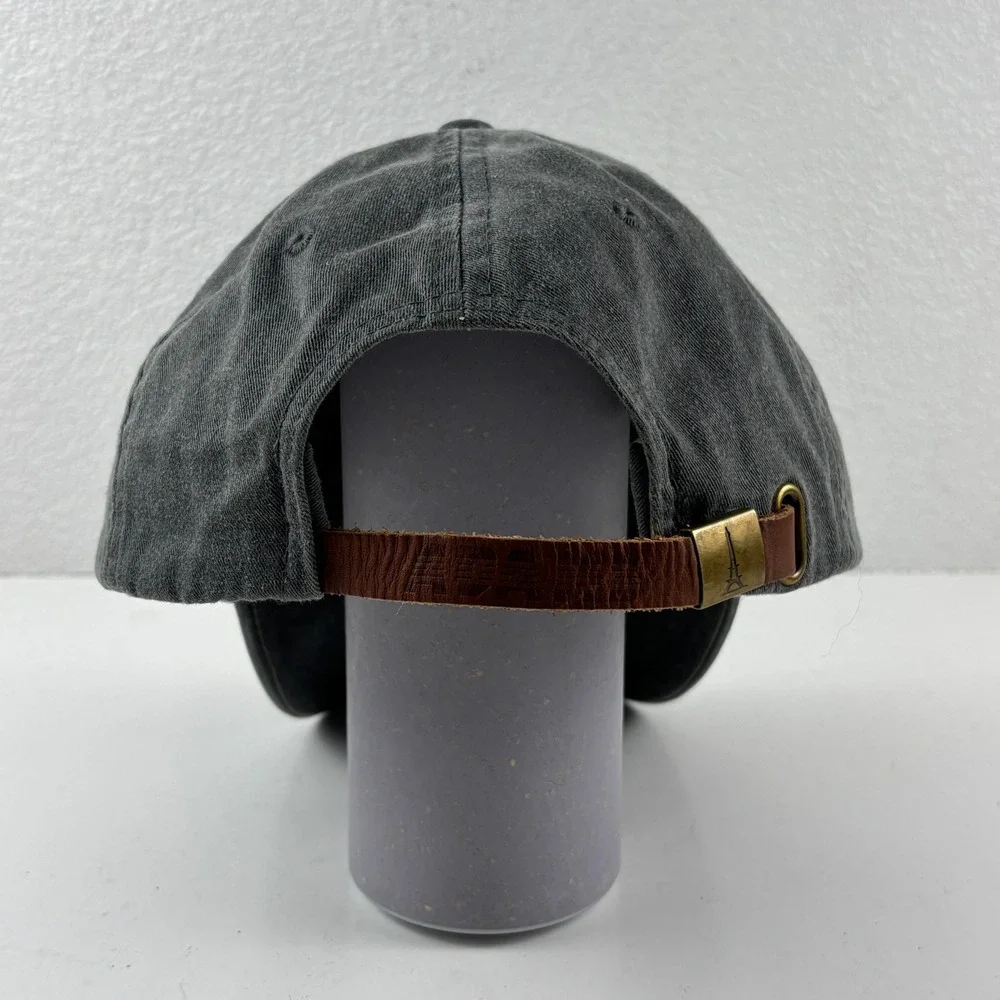 Adams Hat Unisex OS Black‎ 
